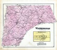 Washington, Morrisville, Clinton County 1876